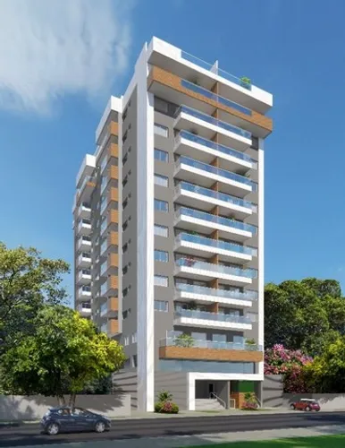 Calle Sardegna - Apto e Coberturas na planta em Santa Rosa - Lançamento!