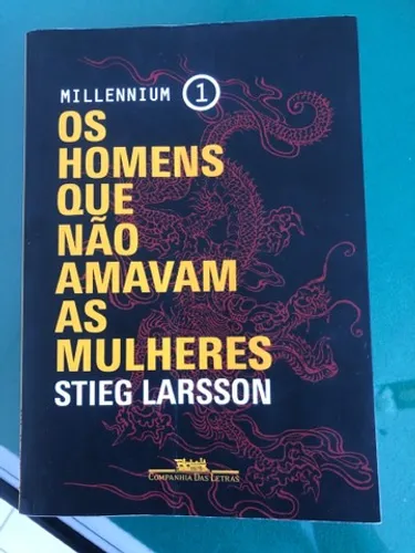 LIVRO MILLENNIUM
