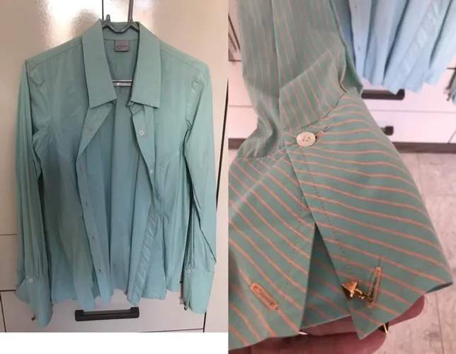 Lote Roupas femininas M/42 - 6 peças juntas (ler descrição)