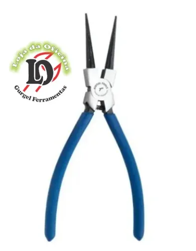 Alicate Para Anel Interno 7'' Reto - Riosul