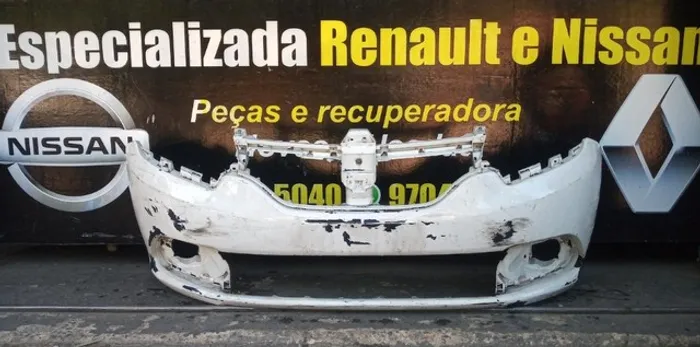 Para-Choque dianteiro Sandero/Logan 2015/2016