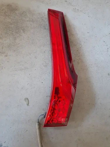 Lanterna Mala Honda Fit 2015 2016 2017...2020 com Led lado direito