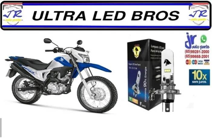 Ultra Led Bros 2017