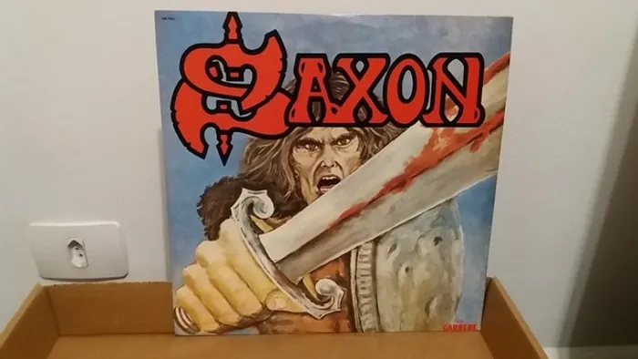 LP Saxon