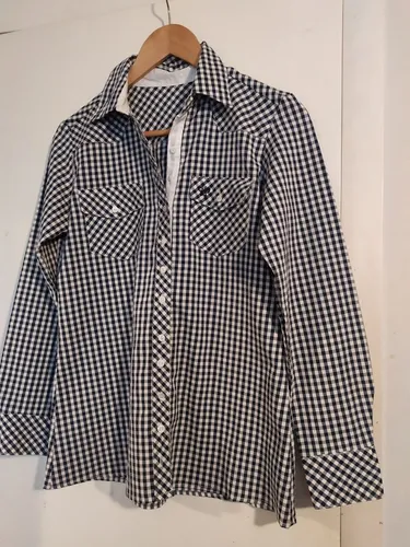 Camisa xadrez 