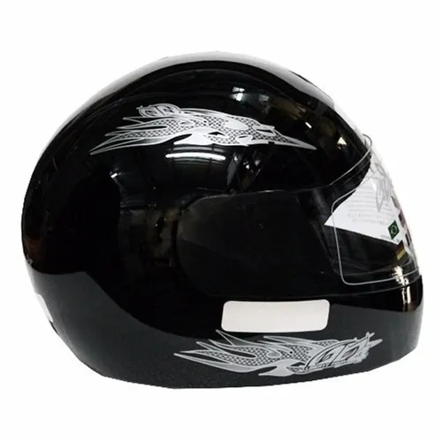 Capacete Pro Tork Liberty 4 Preto Brilhante (Entrega Grátis*)