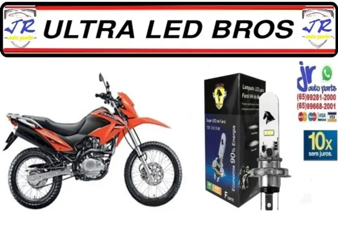 Ultra Led Bros 2011