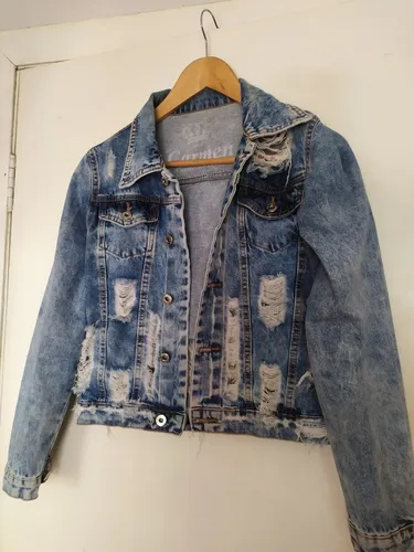 Jaqueta jeans 38