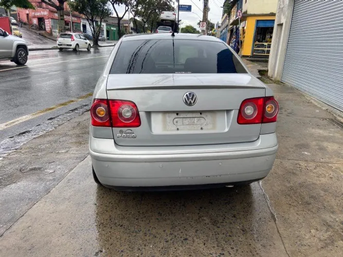 Sucata VW/ Polo Sedan 1.6 2007/2008 