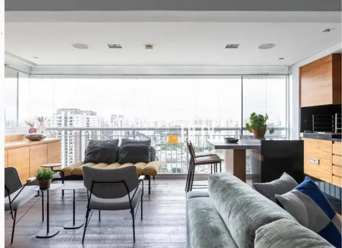 Apartamento no Floresce com 3 dor./1 suíte/2 vagas/Lazer de Clube à venda, 117 m² por R$ 1