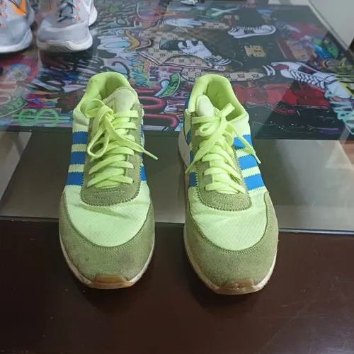 Tênis adidas boost 43 original pouco uso