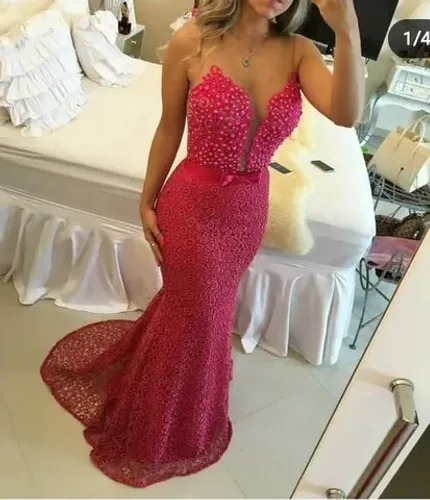 Vestido Bárbara Melo 