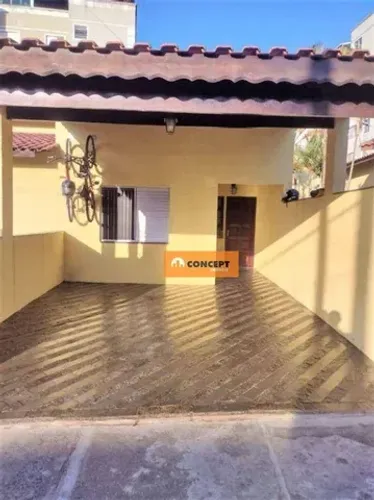 Sobrado com 2 dormitórios à venda, 42 m² por R$ 430.000,00 - Jardim São Luís - Suzano/SP