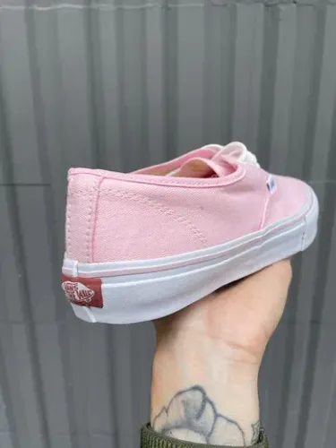 Tenis Vans Authentic Rosa