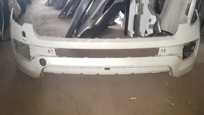 Parachoque do Jeep Compass