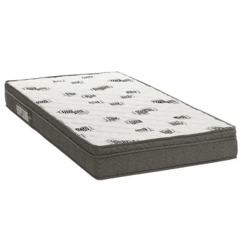 Colchao Solteiro Light D45 OrtoPillow 88x188x17 Ortobom<br><br>