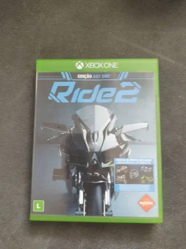 Jogo Ride 2 - Edição Day One - Xbox One.
