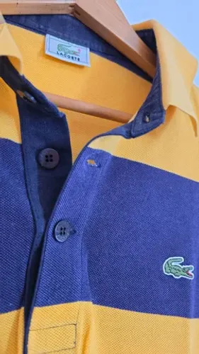 Camisa Lacoste ORIGINAL , Semi-Nova!