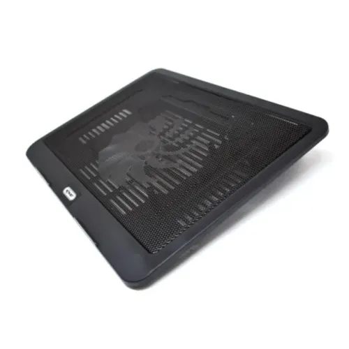 Base para Notebook Knup KP-9014 15,4" com Cooler Led Azul - WZetta