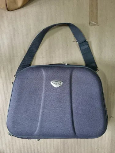 Mala pequena frasqueira bolsa de ombro marca Trends