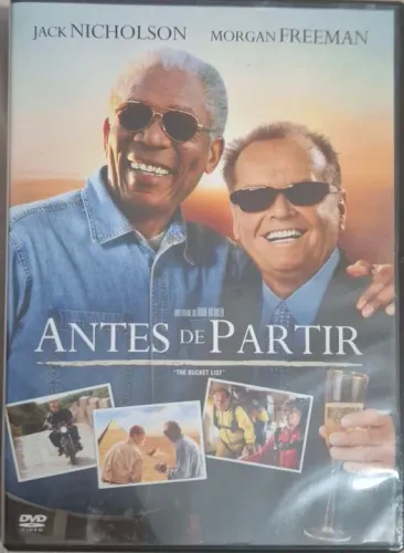 Antes de partir
