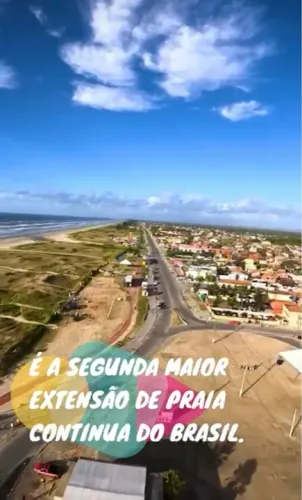 Loteamento na Ilha Comprida em 60x SEM JUROS