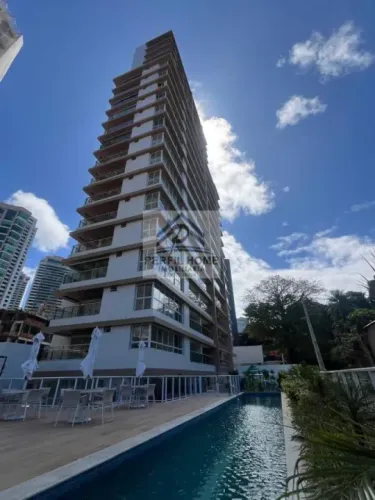 Apartamento Mobiliado para Locação em Salvador, Horto Florestal, 1 dormitório, 1 banheiro,