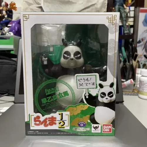 ranma 1/2 genma saotome figuarts zero