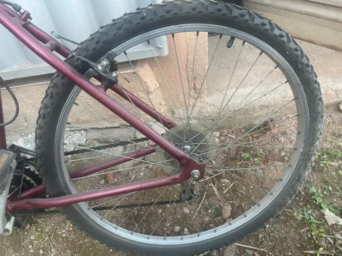 Bicicleta Monark Speed18