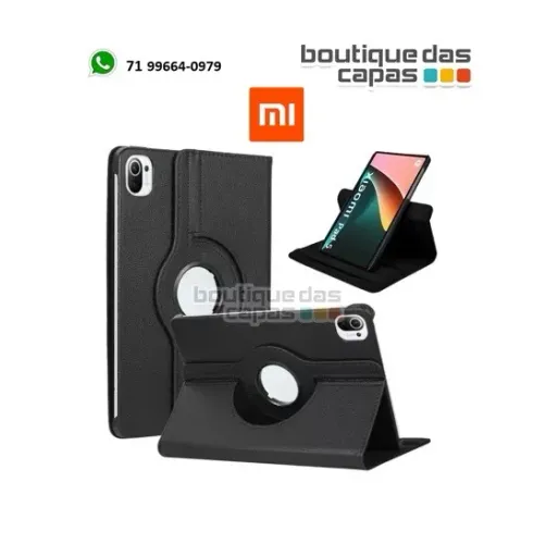 CAPA GIRATORIA 360 Anti Impacto XIAOMI MI PAD 5 11