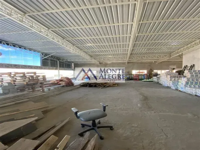 Ponto Comercial/Loja para Aluguel no Jardim Miriam com 540 m² de Área Util disponível