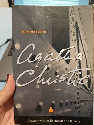 Assassinato no Expresso do Oriente - Agatha Christie