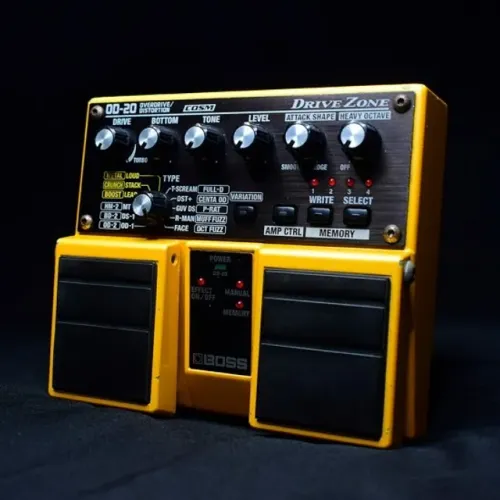 Boss Drive Zone Od-20