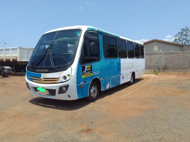 Ônibus vw 9.150