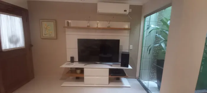 Rack com Painel - Dunelli
