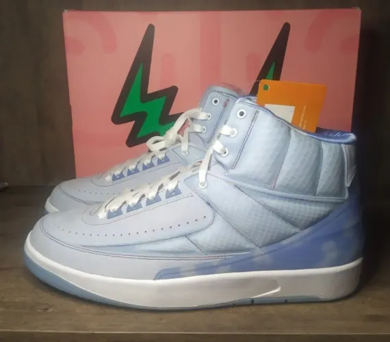Nike Air Jordan 2 x J. Balvin