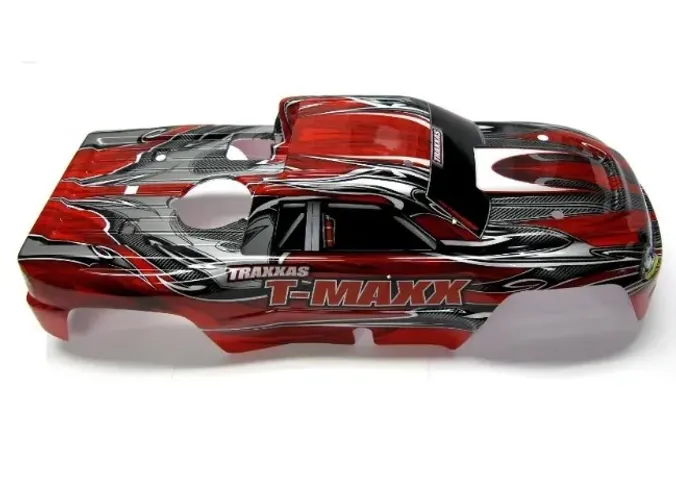Bolha Original Traxxas P/ Automodelo Rc T-maxx 3.3 / E-maxx