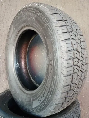 PNEUS REMOLD 205/70 R15 ATR VIPAL LEGÍTIMO