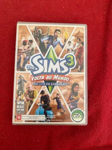 The Sims 3 Volta ao Mundo - PC