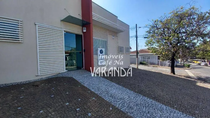 NOVE SALAS....TÉRREA!