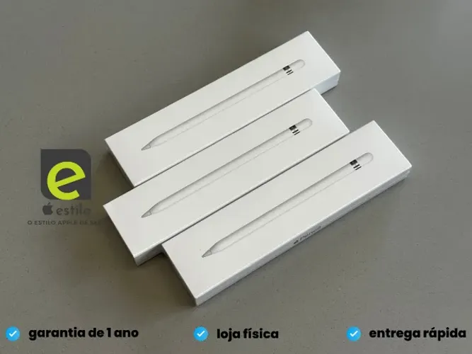 Pencil 1ª geração