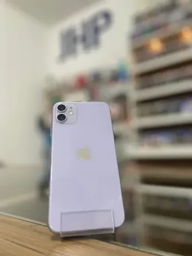 Smartphone iPhone 11 Semi Novo - 100% Revisado - Em até 12x Sem Juros