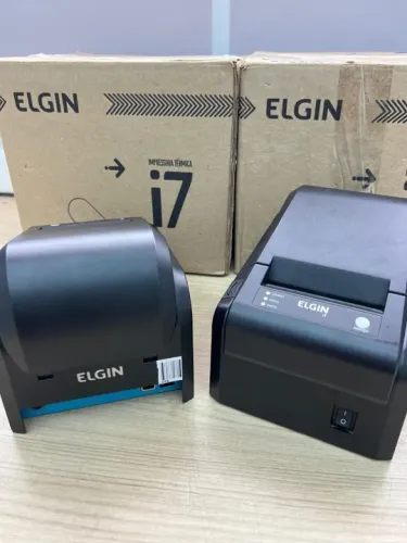 Impressora Térmica Não Fiscal / Elgin i7