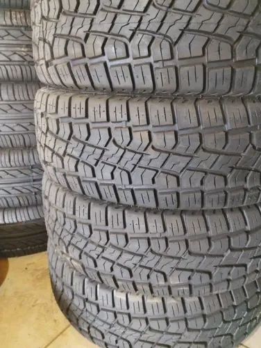 Pneus remold 205/60/16 ATR pe
