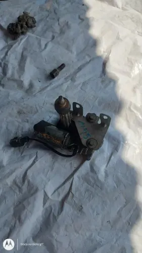 Motor Limpador Vidro Traseiro Vw Gol G2 1995 2002 *