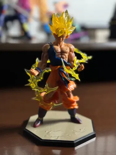 Figure action Goku SSJ1