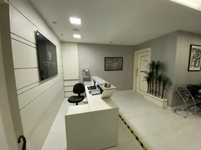 Consultório/escritório Médico de Alta Qualidade Mobiliado no Rio Negro Center 