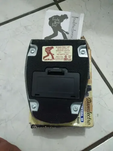 Pedal danelectro cool cat metal 2 para guitarra