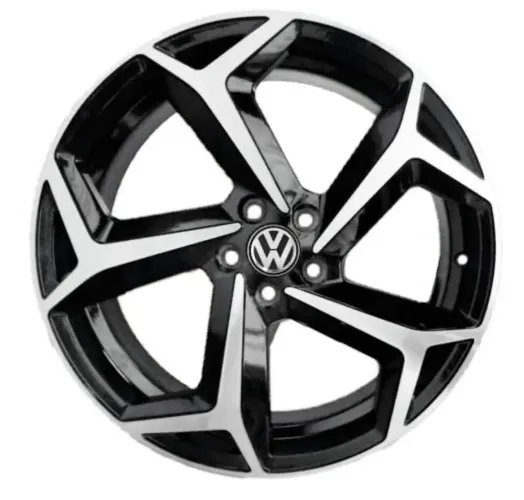 Rodas do Golf aro17 novas em até 10x de R$351,00 no cartão de crédito