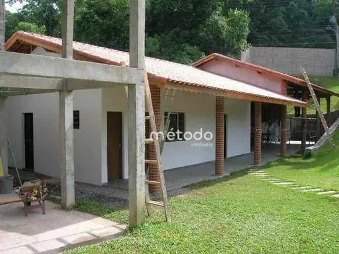Chácara com 1 quarto à venda, 4000 m² por R$ 2.800.000 - Bairro Itaoca - Guararema/SP
